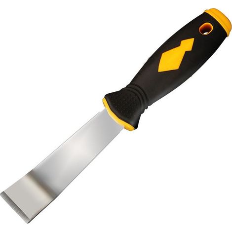 Grattoir d'équilibrage de poids, outil de suppression d'installateur de jantes d'équilibrage de poids de roue pour la réparation automobile(Balance Scraper) (1/5)