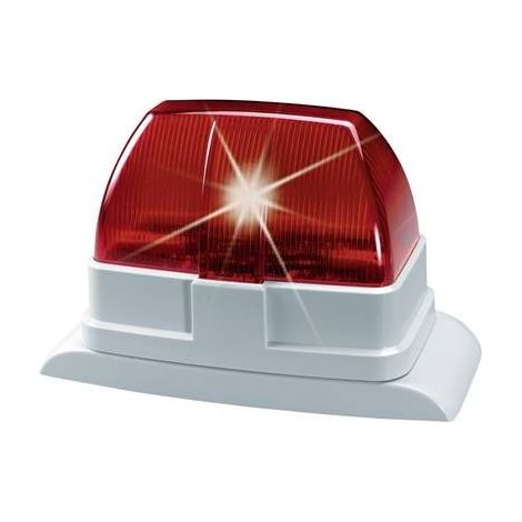ABUS SG1670 Lampeggiante Rosso Ambiente interno, Ambiente esterno 12 V/DC (1/4)