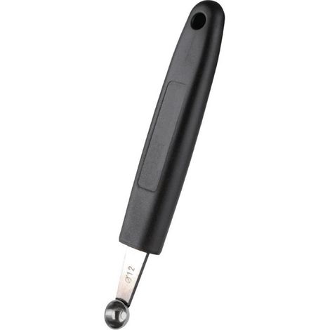 Cuillère parisienne professionnelle - Vogue 12 mm (1/5)