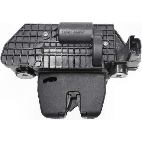 Coffre Serrure Mécanisme pour Peugeot 3008 8719F8 Pièce de Rechange (1/5)
