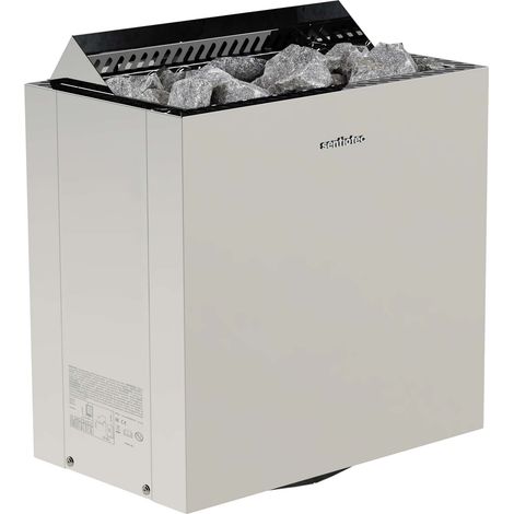 Poêle à sauna Viking 390E, 9kW