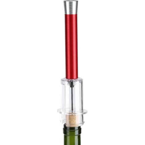 Pneumatic bottle opener – Lightweight aluminum alloy – Excellent thermal conductivity – Suitable for bars and restaurants (1/5)
