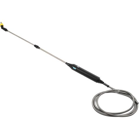 Pulvérisateur électrique sans fil à pompe automatique pour arrosage des plantes de jardin - Lance avec tuyau de 2 mètres (6,56 pieds) (1/5)