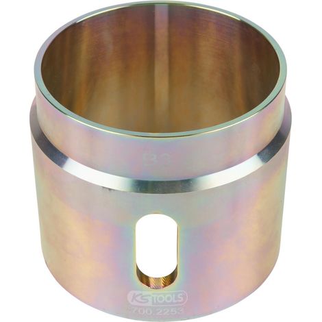 Cloche KS Tools, extension Ø 106 mm