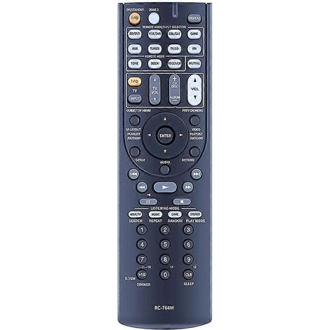 RC-764M, alimentatore di ricambio per sintoamplificatore AV Onkyo TX-SR508, HT-S5300 e HT-S6300. (1/5)