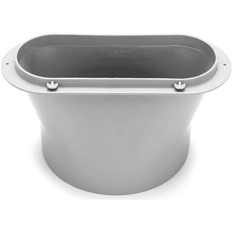 Kit d'accessoires pour climatiseur de fenêtre avec tuyau d'évacuation et adaptateur de fenêtre, compatible avec tous les appareils.-AquaForge (1/5)
