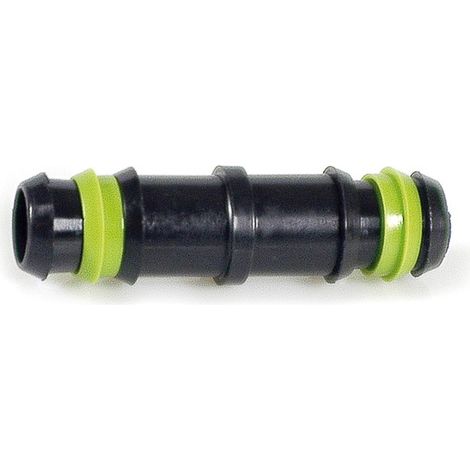 RACCORDO PER ALA GOCCIOLANTE MANICOTTO CON ANELLI mm. 20x20 IDROWEB 100 PZ (1/3)