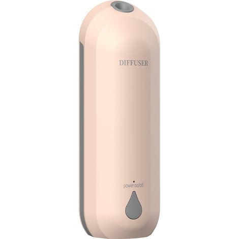 Ahlsen Difusor automático de aroma para máquina de fragancia casera, difusor de aire para inodoro - Difusor de aromaterapia definitivo y aceites esenciales de grado terapéutico - Difusor ultrasónico -