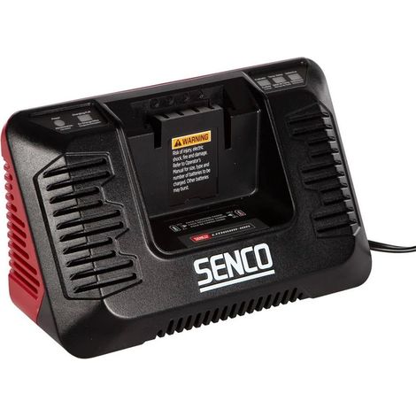 Senco VB0198 18V Lithium-Ion Charger for Power Tools (1/2)