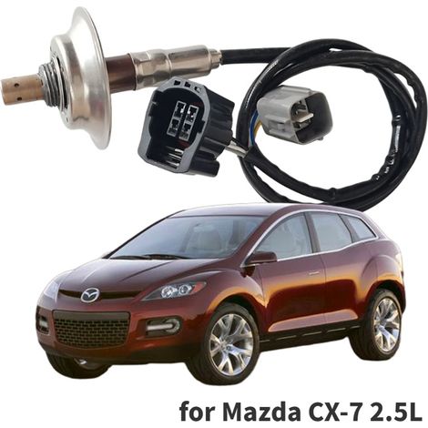 Upstream lambda sensor L555-18-8G1 250-25068 for Mazda CX-7 2.5L (1/5)