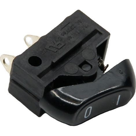 Elchim interruttore pulsante I O con ritorno phon asciugacapelli 2000 Allegro (1/4)