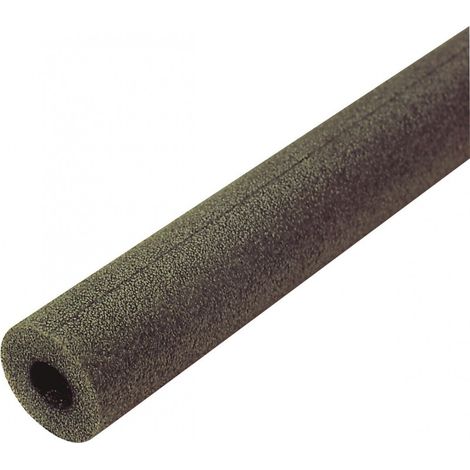 Tube isolant - METYLAN - MISTRAL - Ø 15 x 09mm - Mousse de polyéthylène - L 1m