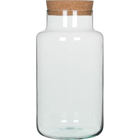 Mica Vorratstopf Chela transparent, 36 x 19 cm Deko-Accessoires (1/3)