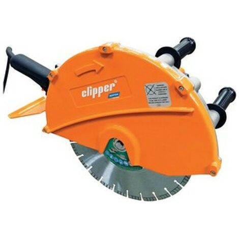 Clipper SC401 - Rainureuse - 3000W - 400mm