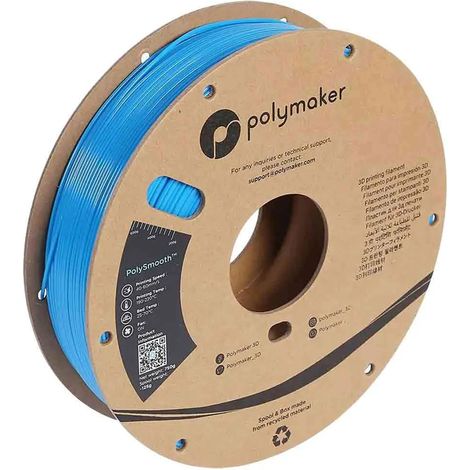 3D-Druckerfilament Polymaker polysmooth 1,75 mm 750 g