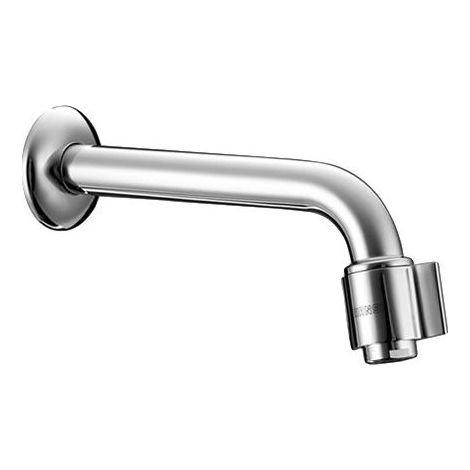 Hansa Nova - Waschtisch-Wandauslaufventil, chrom 00968101 (1/9)