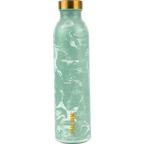 Isolierte Edelstahlflasche 0,59 l, Lava Green Serie