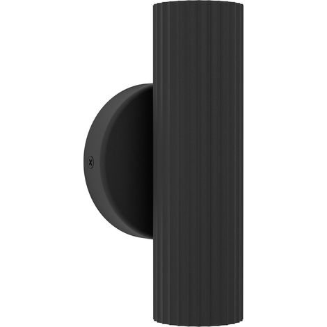 Applique murale intérieure, luminaire avec spot vers le haut (1/5)