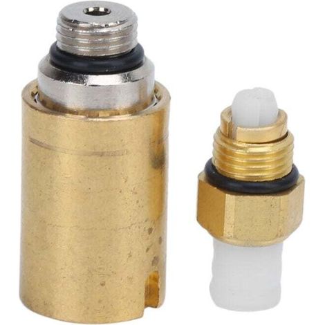 Suspension à suspension aérienne valvulaire de pression Risiduelle 7L0616813B Remplacement du métal solide pour Cayenne (1/4)