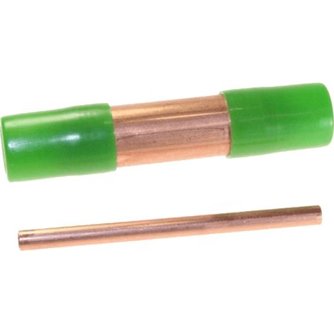 FILTRE GR.12 (D.1.95/D.4 MM) GAZ R600A POUR REFRIGERATEUR SCHOLTES - C00045265 (1/2)