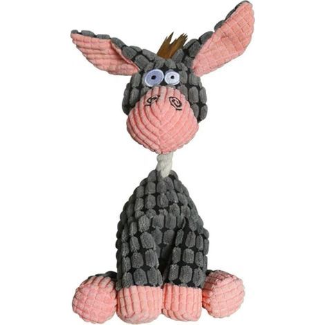 Jouet en Peluche et Tissu pour Chien-Poudre (1/4)