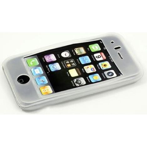 Protector de silicona para iPhone 3G y iPhone 3GS (6 colores disponibles) (1/2)