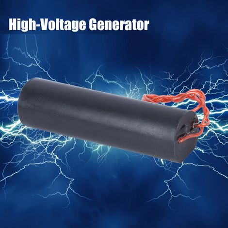 Module Élévateur de Tension DC 3,7-6 V 800KV Générateur Haute Tension Arc Puissant Transformateur (1/5)