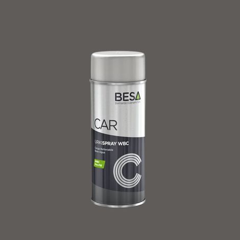 Bombe de Peinture Pantone Process Black U  Satin