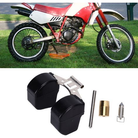 Kit de 4 aiguilles de flotteur pour carburateur moto, compatible XT225, Virago 1100/750, TTR225, pièce de rechange. (1/5)