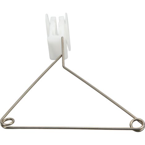 Outil en Fil Métallique pour Machine à Tricoter, Accessoire Remplaçable Facilement en Plastique pour SK280 SK840 SK580 (1/5)