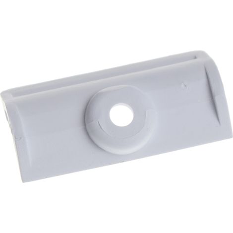 Gancho de puerta de congelador original Frigorífico, congelador 480131100599, 481240448612 WHIRLPOOL
