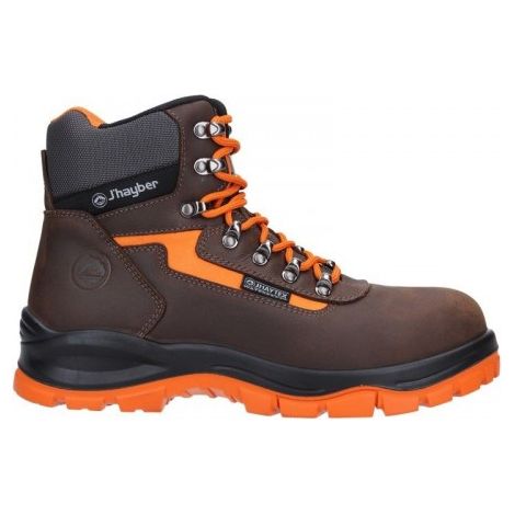 BOTA TEIDE S3 HRO SRC KAKI T-42 - JÂ´HAYBER