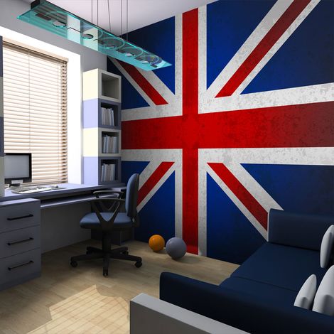 Fotomurale - Union Jack - 400x309 (1/4)