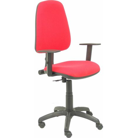 Silla Sierra bali rojo brazos regulables (1/5)