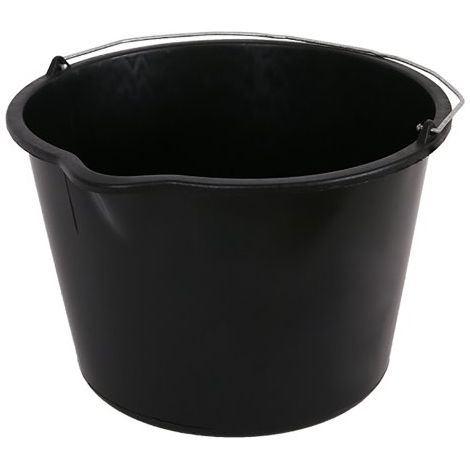 LEVIOR Secchio 20l con imbuto 39021.01 (1/2)