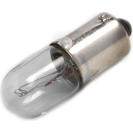 Ampoule RS PRO 50 V 50 mA, BA9s (1/2)