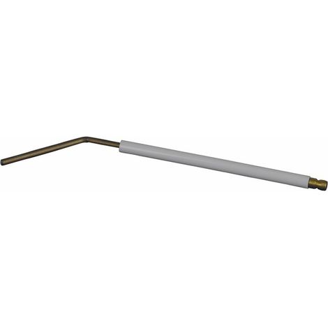 Sonda a ionizzazione Ø8x120 Ø6,4 Ø4x80 45°C