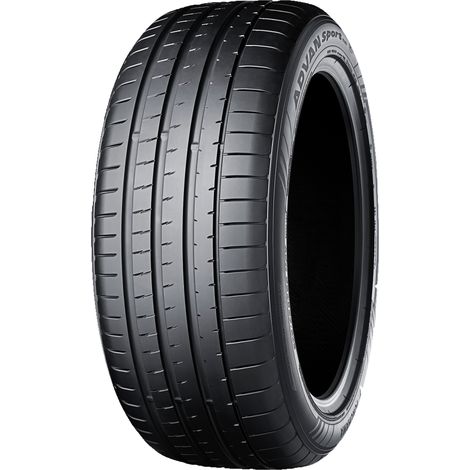 YOKOHAMA Pneus été 295/25 ZR21 TL 96(Y) ADVAN SPORT V107 XL RPB BSW