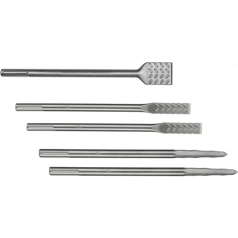 Makita E-20236 Set di scalpelli SDS-Max 5 Pz. (1/2)