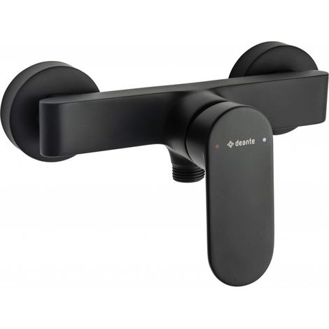 Grifo de ducha mural Nero BGA N40M