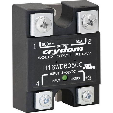 Crydom H16WD6090G relé de estado sólido 90A 660V AC