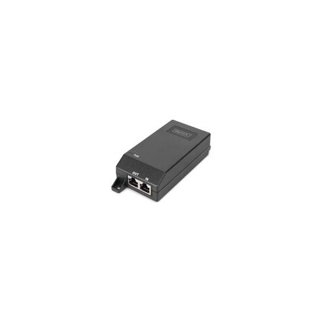 Inyector PoE Digitus dn-95103-3 30W potencia 10/100/1000 Mbps (1/3)