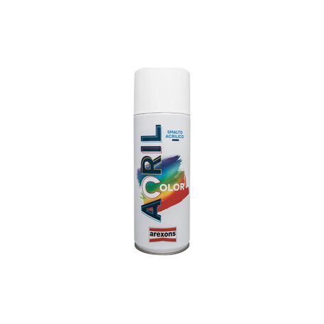 ACRILCOLOR SMALTO SPRAY GRIGIO CHIARO RAL7035 Q.TA 6