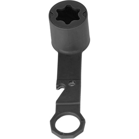Clé de démontage pour mixeur avec poignée en ABS noir pour Vorwerk Thermomix TM5, TM6 et TM31 (1/5)
