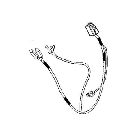 SONDE DE TEMPERATURE NTC POUR SECHE LINGE LG - 6323EL2001C