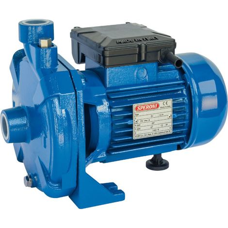 Pompe centrifuge électrique en fonte CM32