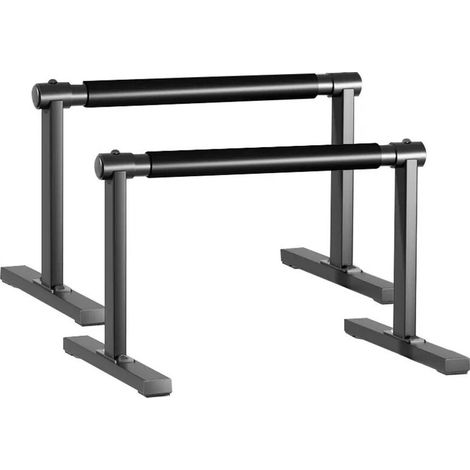 Fitness-Parallettes, Gymnastik, Calisthenics, Körpergewichtsübungen