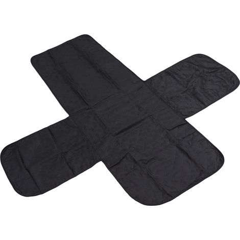 Housse imperméable et lavable pour canapé inclinable, résistante aux griffures, grise, 1 place, 170 x 170 cm, idéale pour les chiens et les chats.