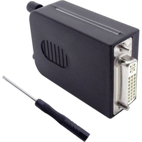 Quadrios 2001C227 DVI femelle, droit Nombre de pôles: 30 noir 1 pc(s) (1/3)