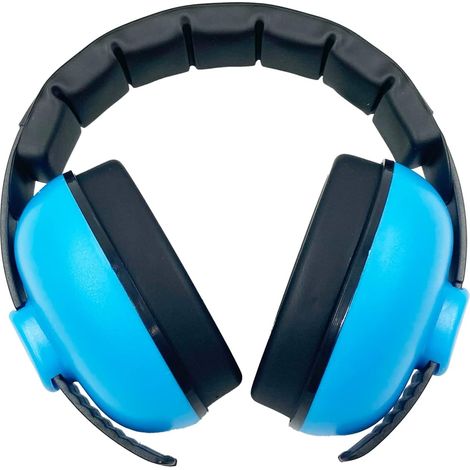 Protection auditive pour bébés - Casques antibruit isolants pour bébés/enfants, casques antibruit - casque anti-bruit bébé (1/5)